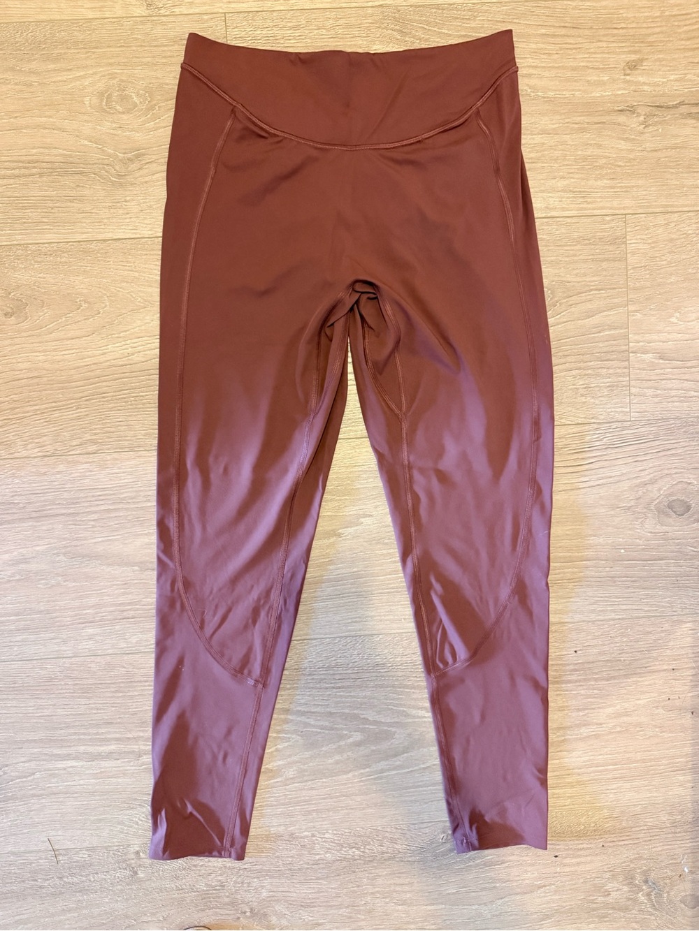 Gymshark LIFTING DIPPED WAISTBAND LEGGINGS XL - Picture 8 of 14